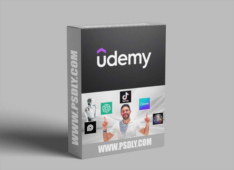 Udemy - TikTok AI Masterclass 2024: Use AI to create CONTENT FAST!