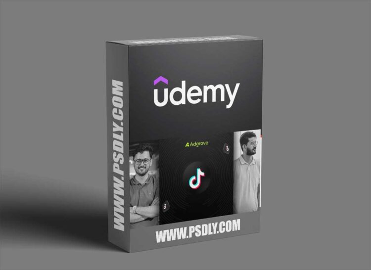 Udemy - TikTok Ads Mastery 2024: Beginner to Expert Level by Adgrove