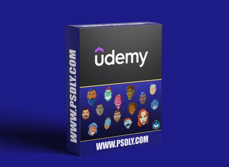 Udemy - Very Simple Cartoon Workshop : Drawing cartoon faces
