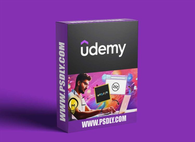 Udemy - Websim ai Masterclass: Complete Guide to Web Simulations