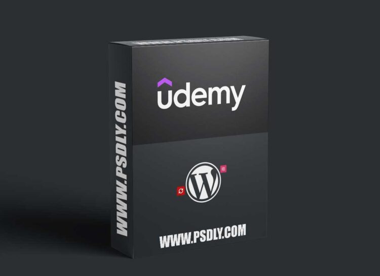 Udemy - Wordpress Beginner to Advance (Practicle Guide with No Code)
