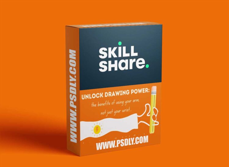 Unlock Drawing Power | Benefits of Using Your Arm, Not Just Your Wrist