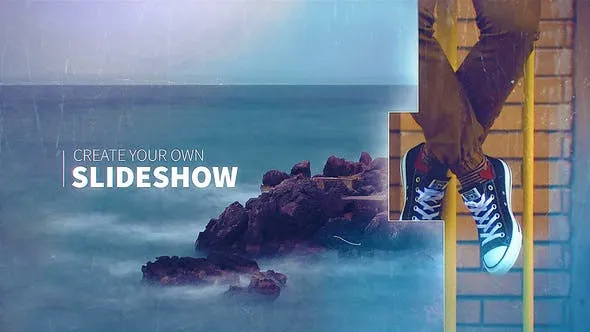 Videohive Bright Slideshow 13707861