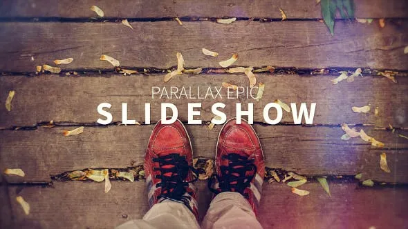 Videohive Epic Parallax Slideshow 13755283