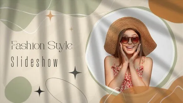 Videohive Fashion Style 53404330