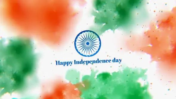 Videohive Indian Independence Day Opener 53493618