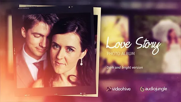 Videohive Love Photo Album 10776768