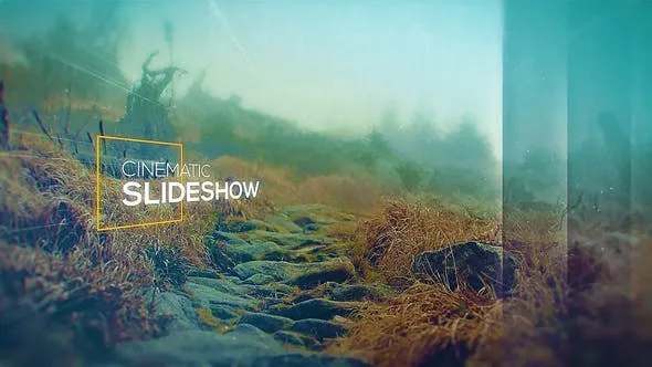 Videohive Modern Cinematic Slideshow 15982522