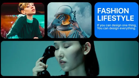 Videohive Multiscreen Slideshow 53321319