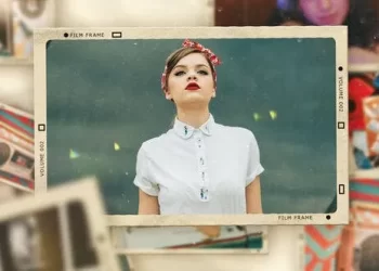 Videohive Photo Slideshow 53393060