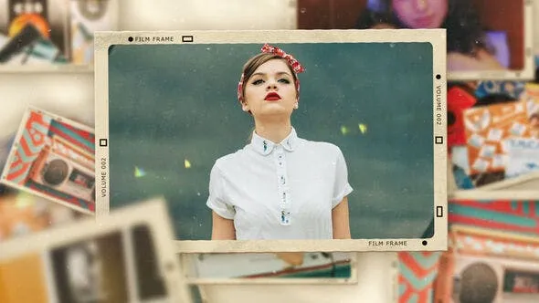 Videohive Photo Slideshow 53393060