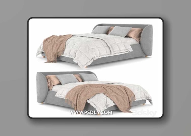 Yuna bed from Divan ru / Yuna bed by divan ru