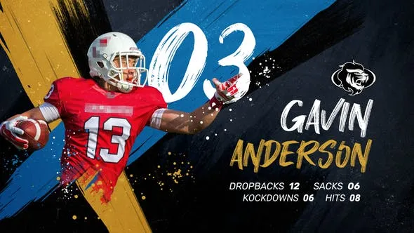 Videohive Sports Team Intro V7 35376100