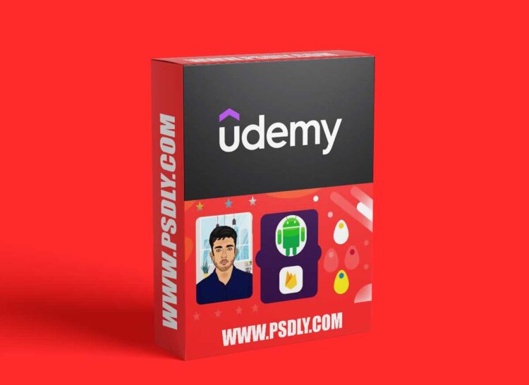 Udemy - Android App Development Course Build 5 Real Android App