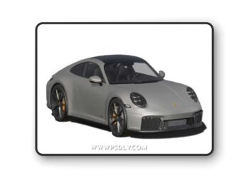 2025 Porsche 911 Carrera GTS