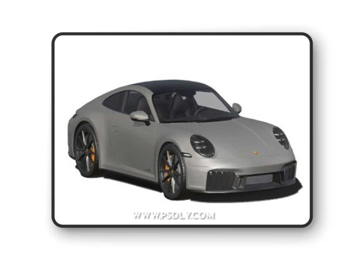 2025 Porsche 911 Carrera GTS