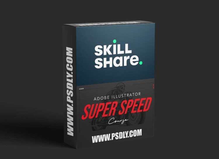 Adobe Illustrator Super Speed Course - Boost Your Workflow & Efficiency