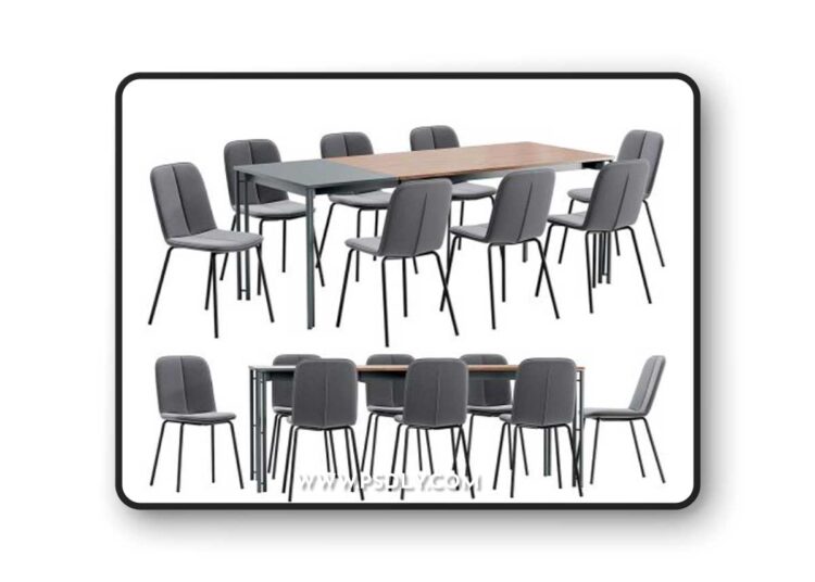 Adrian Dining Chair and Mahon Table