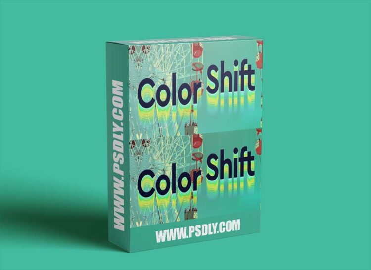 Aescripts Color Shift v1.0.3 Win