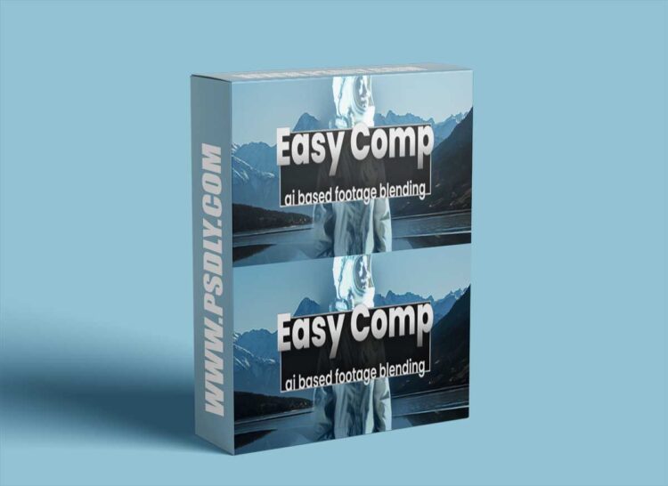 Aescripts Easy Comp v1.0.9 Win