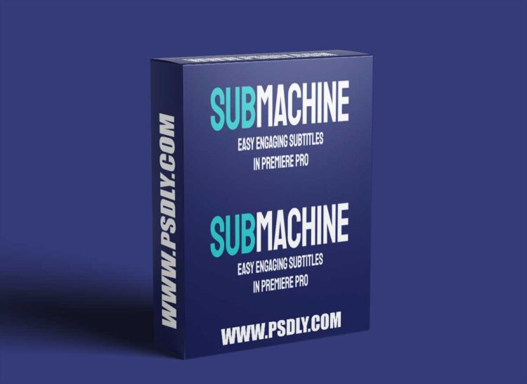 Aescripts SubMachine v2.3.1