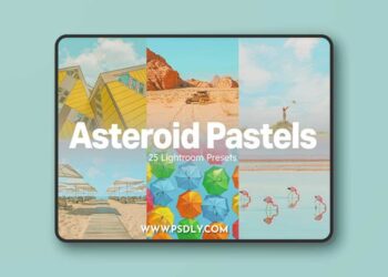 Asteroid-Pastels---Lightroom-Presets-&-LUTs