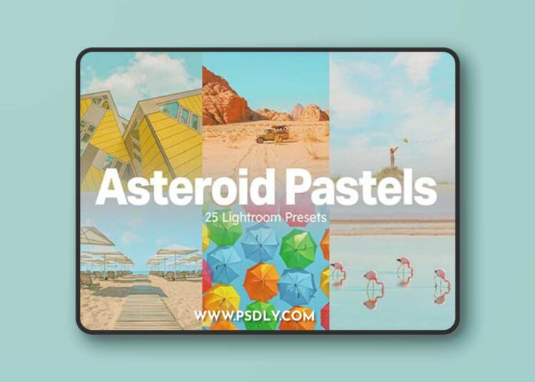 Asteroid-Pastels---Lightroom-Presets-&-LUTs