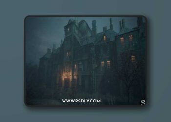 Asylum 3D Models