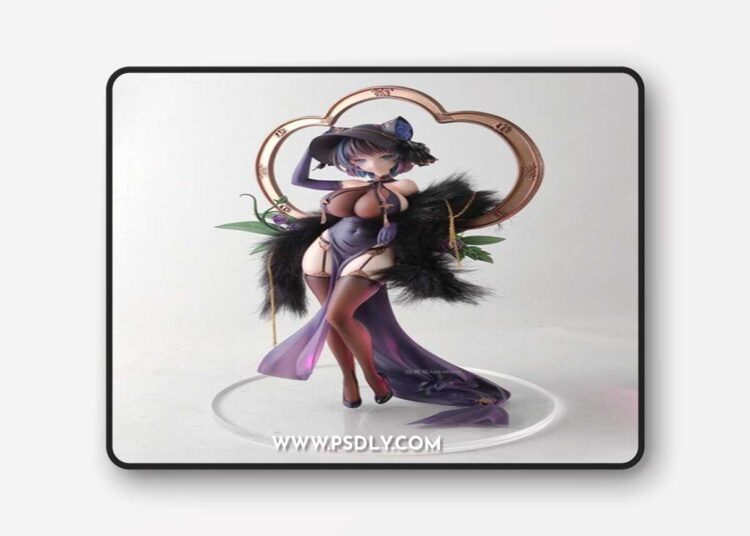 Azur Lane – Cheshire – 3D Print Model