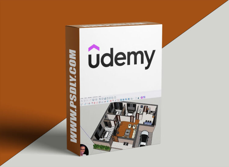 Become a professional interior designer using sketch up pro