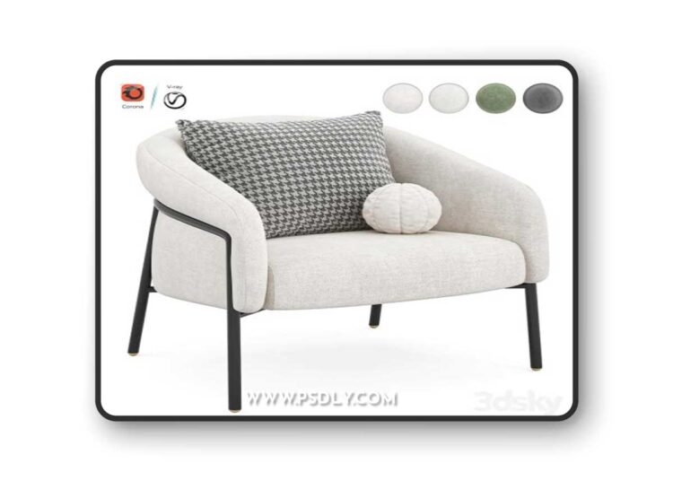 Belly Armchair by Rjliving