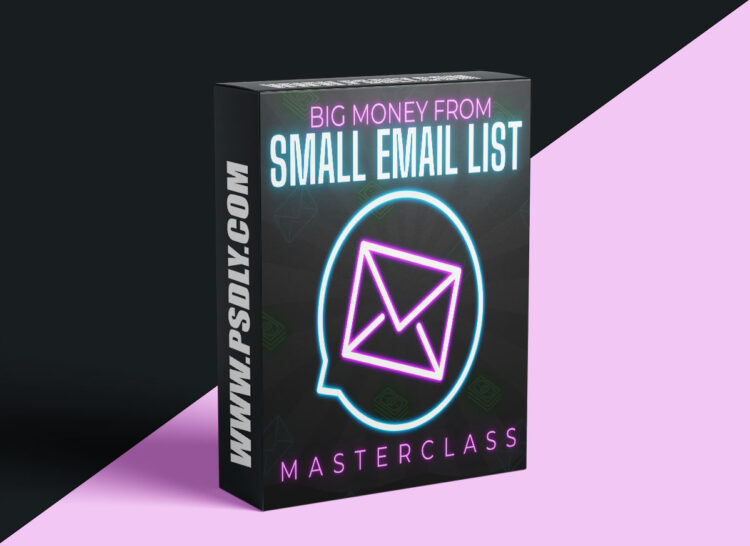 Ben Adkins – Big Money From Small Email List