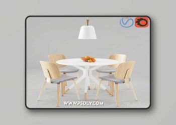 BoConcept Aarhus and Billund 3D Model