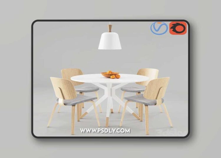 BoConcept Aarhus and Billund 3D Model