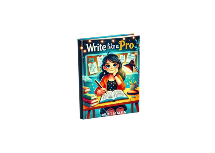 Britt Malka – Write Like a PRO