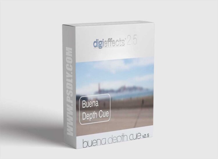 Buena Depth Cue v2.5.8