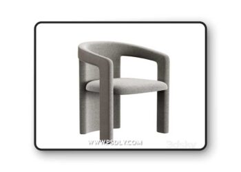 Chair-Holt-Konyshev-3D-Model