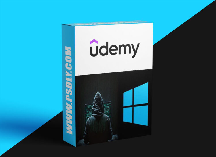 Complete Windows Hacking Course with Kali Linux and Python