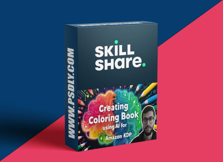 Create and Publish AI Coloring Books on Amazon KDP