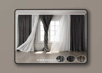 Curtain for Interior 123