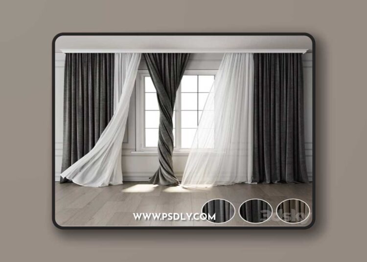 Curtain for Interior 123