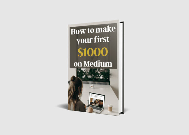 Derek Hughes – Learn how to make Money writing – How to make your First $1000 on Medium!