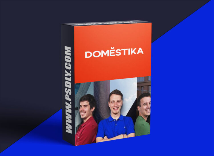 Domestika - Representation of Architectural Spaces with 3D Studio Max