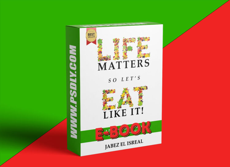E-Book (Life Matters So Let’s Eat Like It)