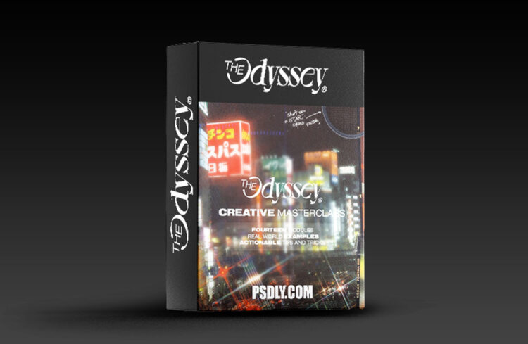 Education Gakuyen – The Odyssey Creative Masterclass