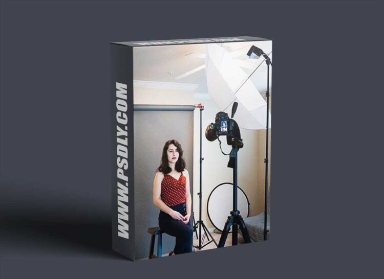 Edward Verosky - How to Set Up A Portrait Photography Studio at Home