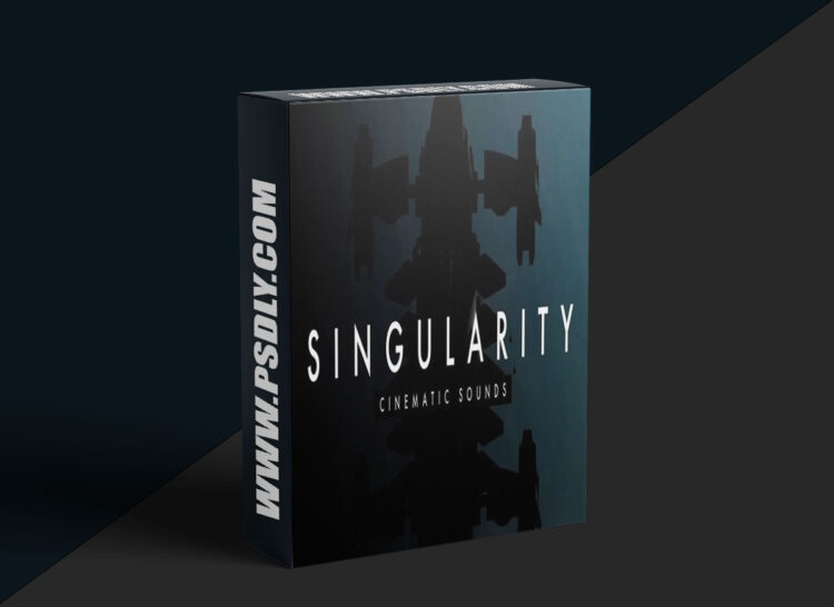 Film Crux Singularity SINGULARITY 2 Cinematic Sound Effects Library