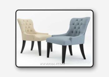 Flynn Scoopback Dining Chair