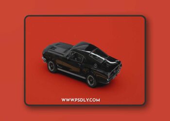 Ford Mustang Fastback 1967