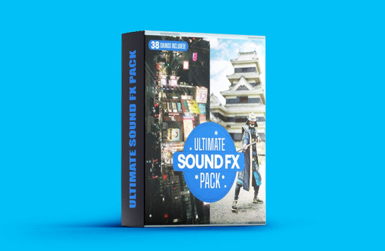 Gakuyen – Ultimate Sound Fx pack